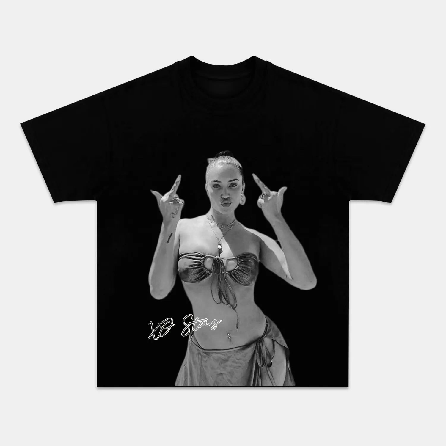 ANASTASIA KARANIKOLAOU TEE Hoodie, Sweatshirt | ZylaModa.com (Image 3)