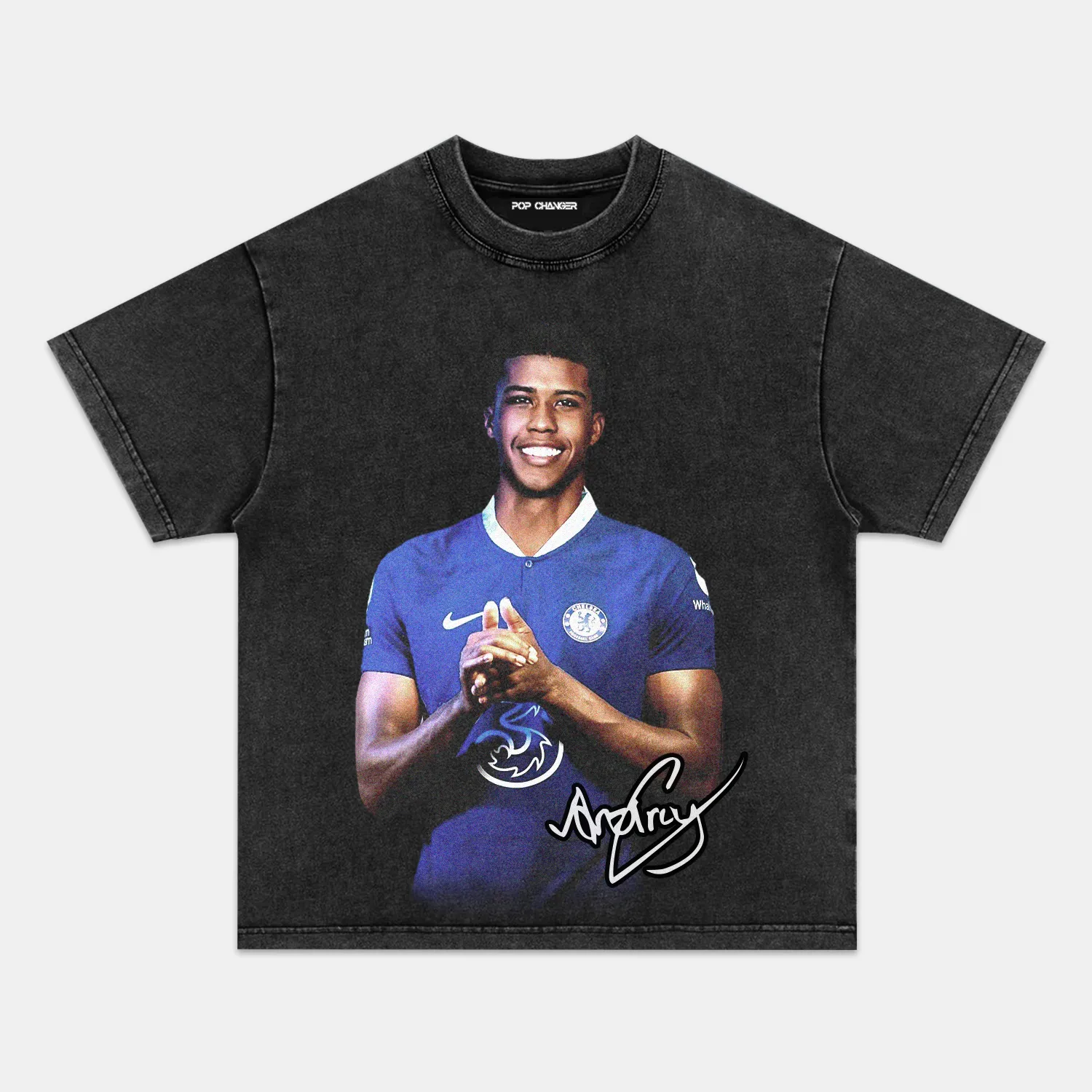 ANDREY SANTOS TEE Hoodie, Sweatshirt | ZylaModa.com (Image 3)