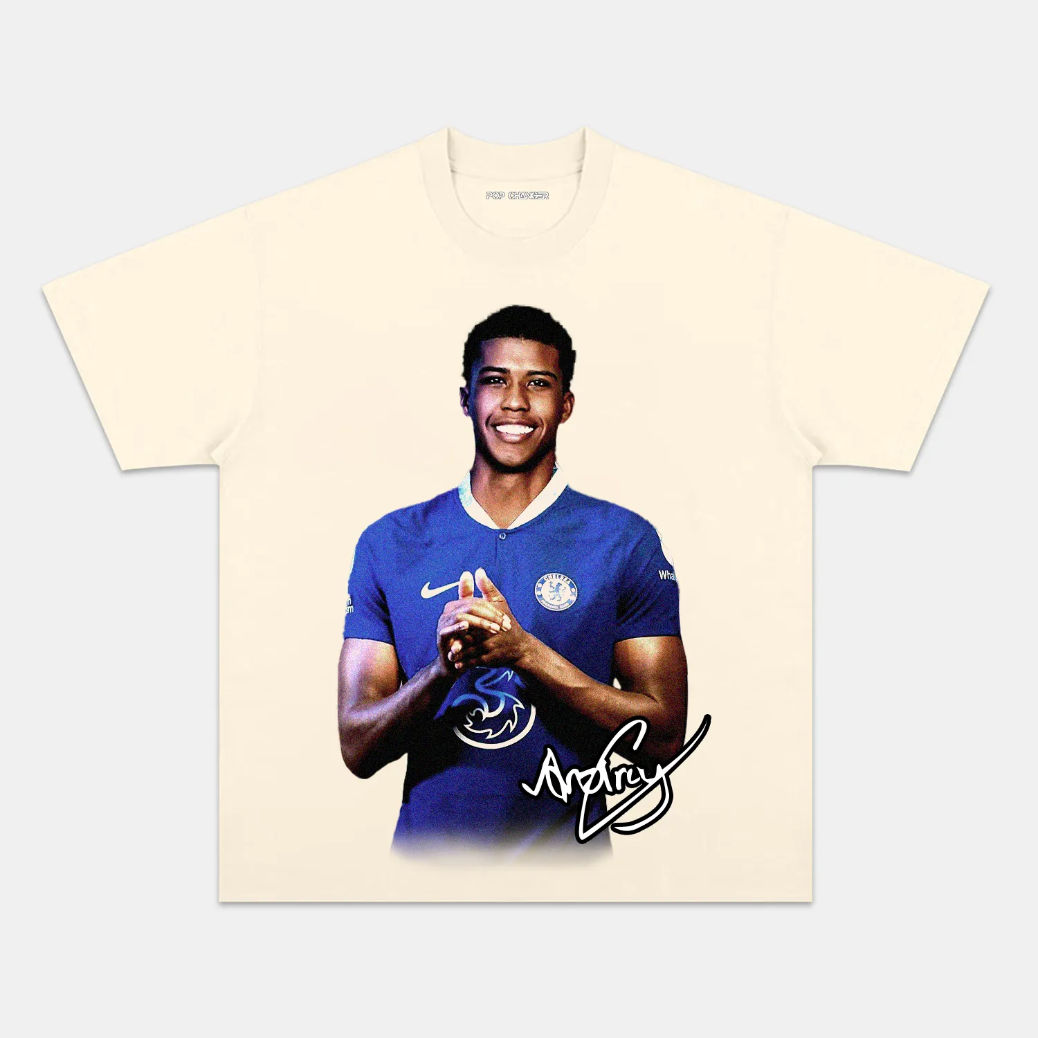 ANDREY SANTOS TEE Hoodie, Sweatshirt | ZylaModa.com (Image 4)