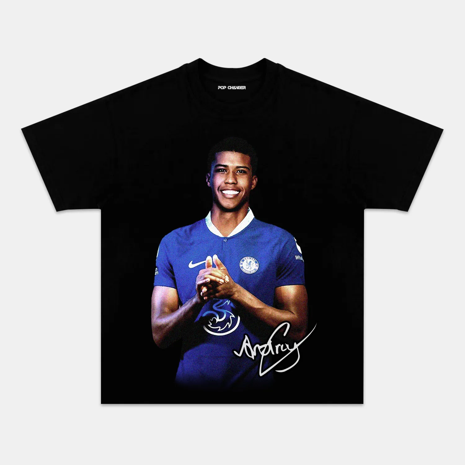 ANDREY SANTOS TEE Hoodie, Sweatshirt | ZylaModa.com (Image 1)