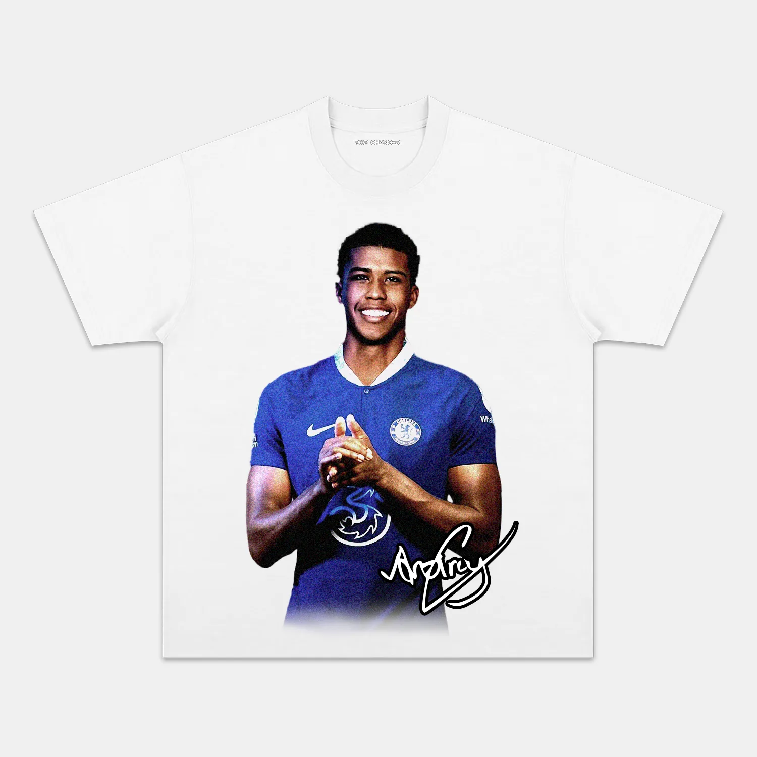 ANDREY SANTOS TEE Hoodie, Sweatshirt | ZylaModa.com (Image 2)