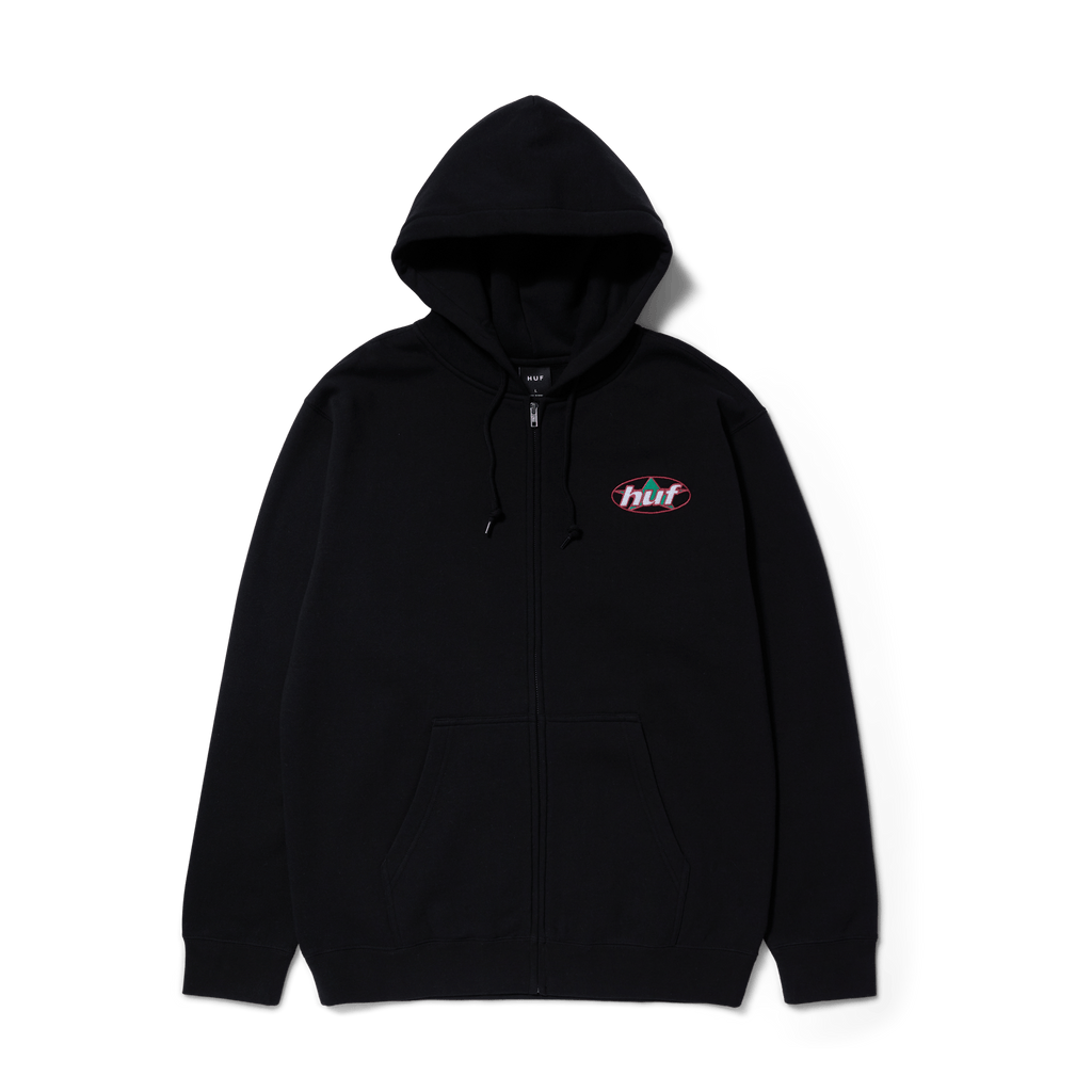 Andromeda Full-Zip Hoodie T-Shirts, Sweatshirt | ZylaModa.com (Image 1)