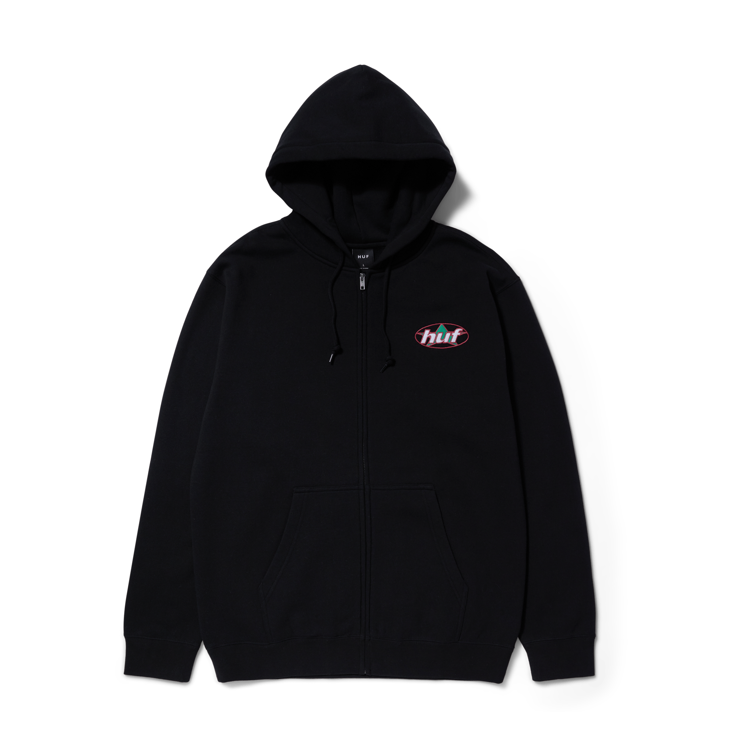 Andromeda Full-Zip Hoodie T-Shirts, Sweatshirt | ZylaModa.com (Image 1)