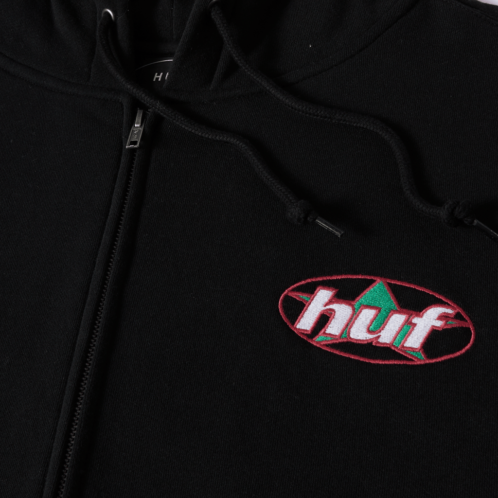 Andromeda Full-Zip Hoodie T-Shirts, Sweatshirt | ZylaModa.com (Image 3)