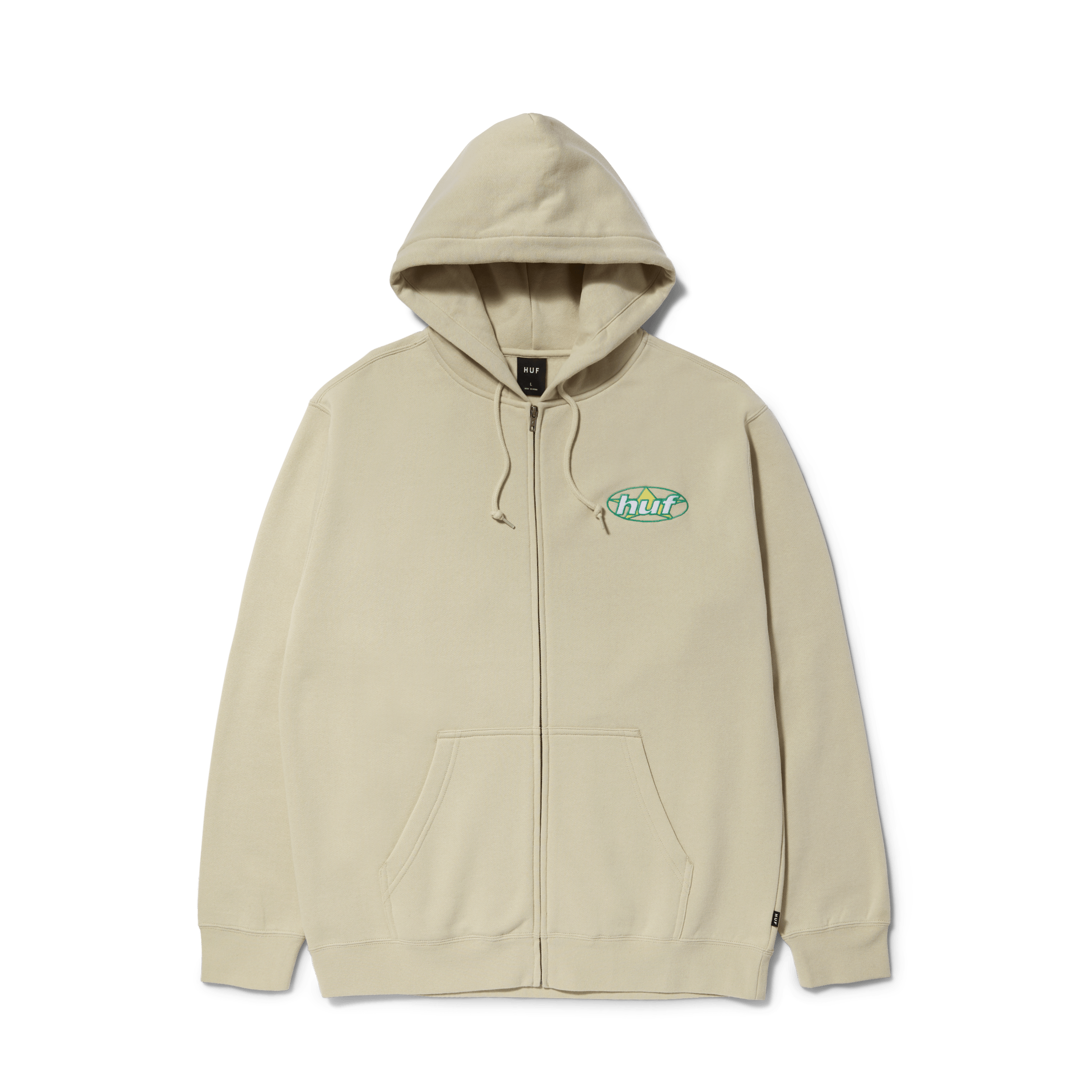 Andromeda Full-Zip Hoodie T-Shirts, Sweatshirt | ZylaModa.com (Image 4)