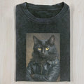 ANGRY CAT T-SHIRT Hoodie, Sweatshirt | ZylaModa.com (Image 1)