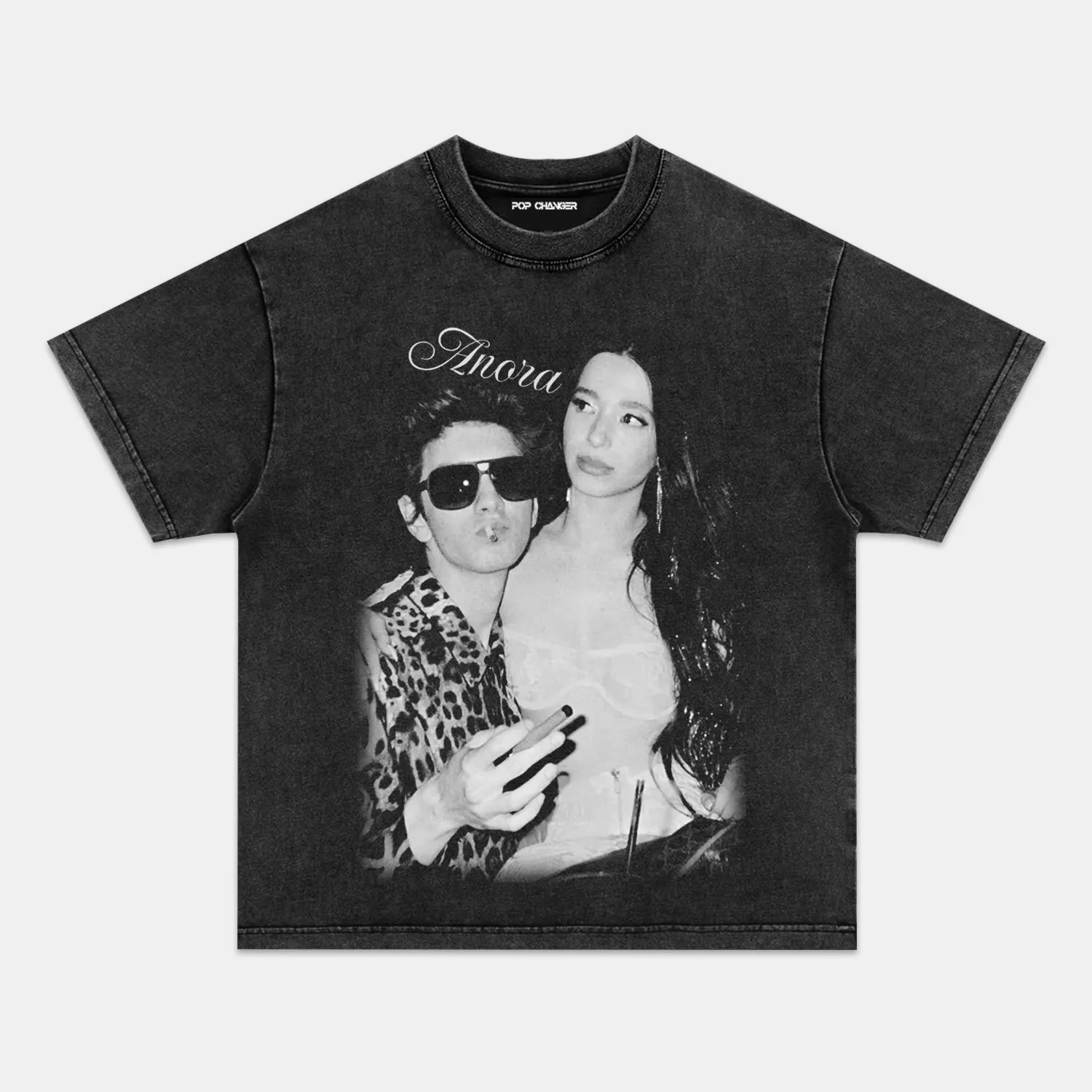 ANORA TEE Hoodie, Sweatshirt | ZylaModa.com (Image 2)