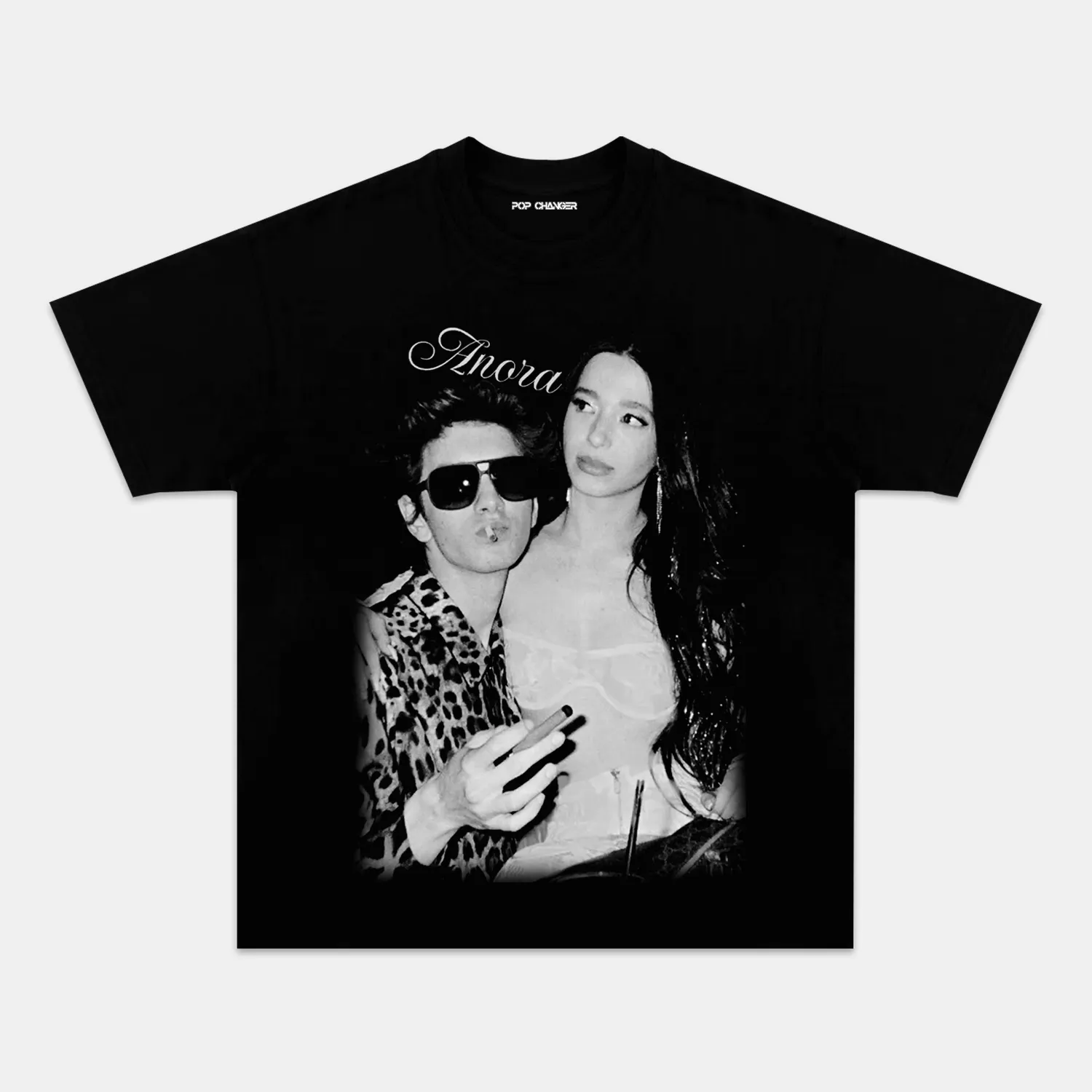 ANORA TEE Hoodie, Sweatshirt | ZylaModa.com (Image 3)