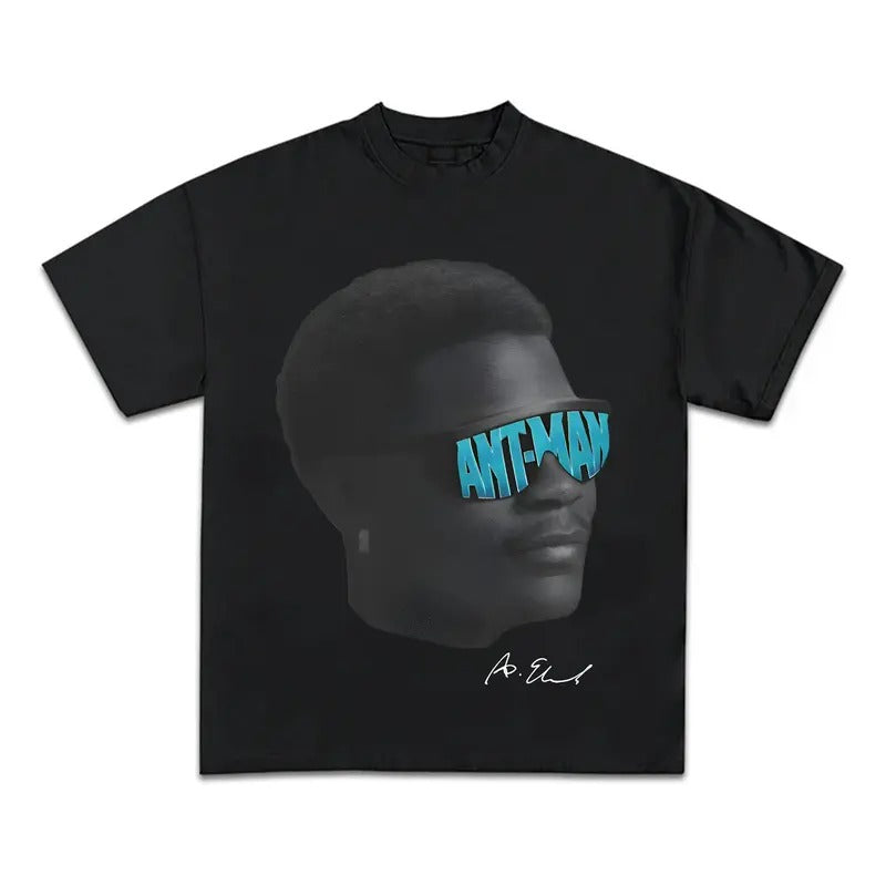 ANT MAN BIG HEAD ANTHONY EDWARDS GRAPHIC SHIRT Hoodie, Sweatshirt | ZylaModa.com