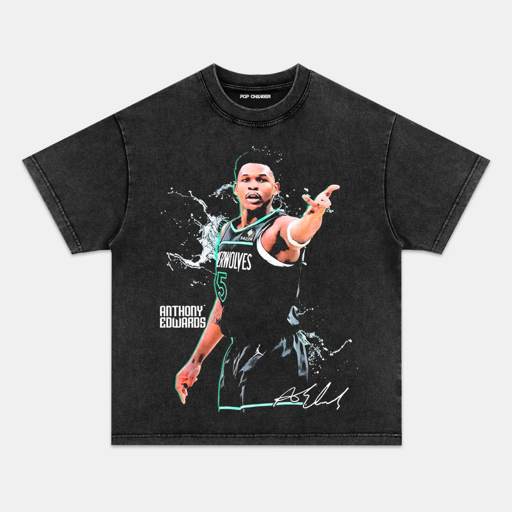 ANTHONY EDWARDS TEE 1.0 Hoodie, Sweatshirt | ZylaModa.com (Image 2)