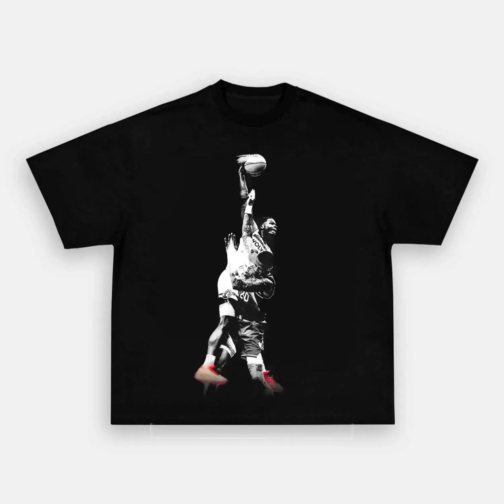ANTHONY EDWARDS TEE Style010 Hoodie, Sweatshirt | ZylaModa.com (Image 2)