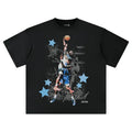 ANTHONY EDWARDS V2 TEE | VINTAGE GRAPHIC T-SHIRT SWEATSHIRT HOODIE | SPORT TEE | GIFT FOR FAN | ZylaModa.com