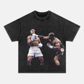 ANTHONYJOSHUA VS DANIELDUBOIS TEE Hoodie, Sweatshirt | ZylaModa.com (Image 1)