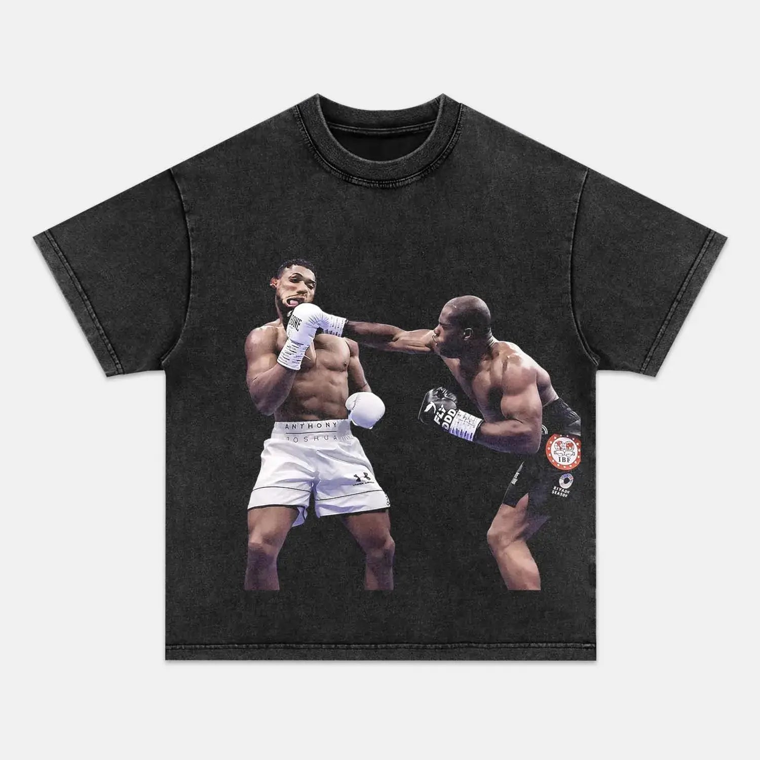 ANTHONYJOSHUA VS DANIELDUBOIS TEE Hoodie, Sweatshirt | ZylaModa.com (Image 4)
