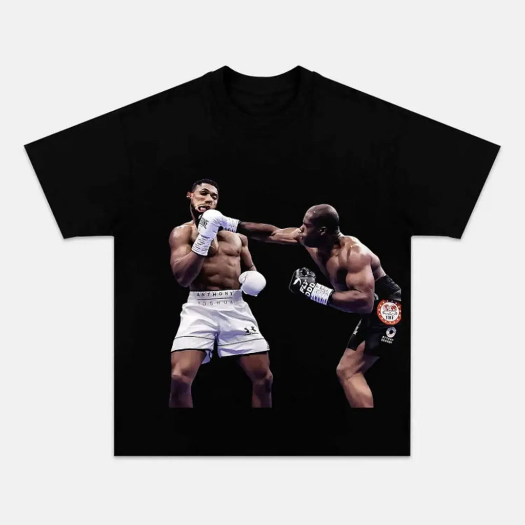 ANTHONYJOSHUA VS DANIELDUBOIS TEE Hoodie, Sweatshirt | ZylaModa.com (Image 3)