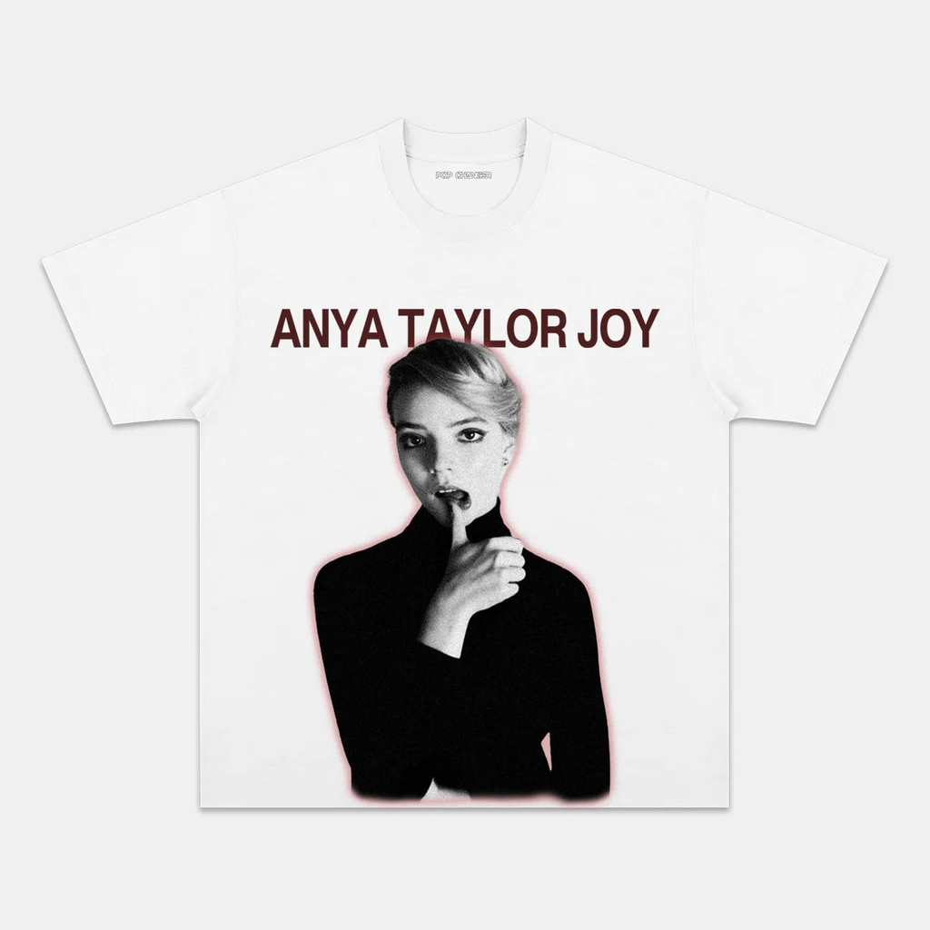 ANYA TAYLOR JOY TEE 4.23 Hoodie, Sweatshirt | ZylaModa.com (Image 1)