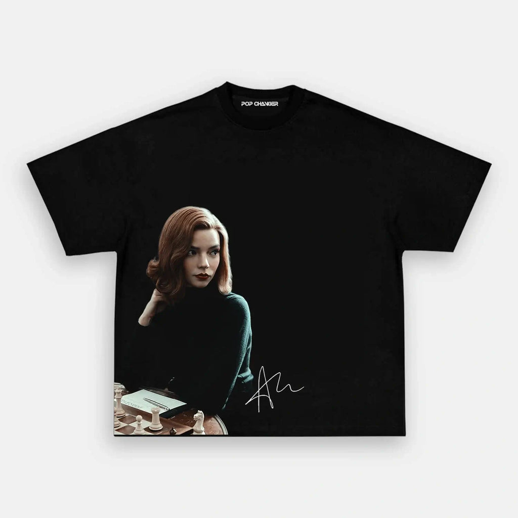 ANYA TAYLOR JOY V2 TEE Hoodie, Sweatshirt | ZylaModa.com (Image 5)
