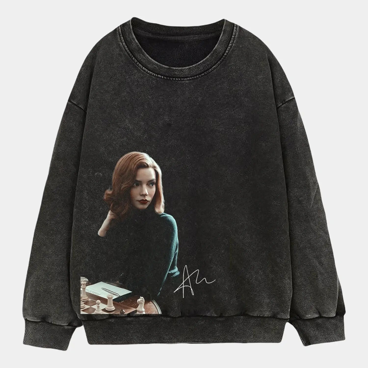 ANYA TAYLOR JOY V2 TEE Hoodie, Sweatshirt | ZylaModa.com (Image 3)