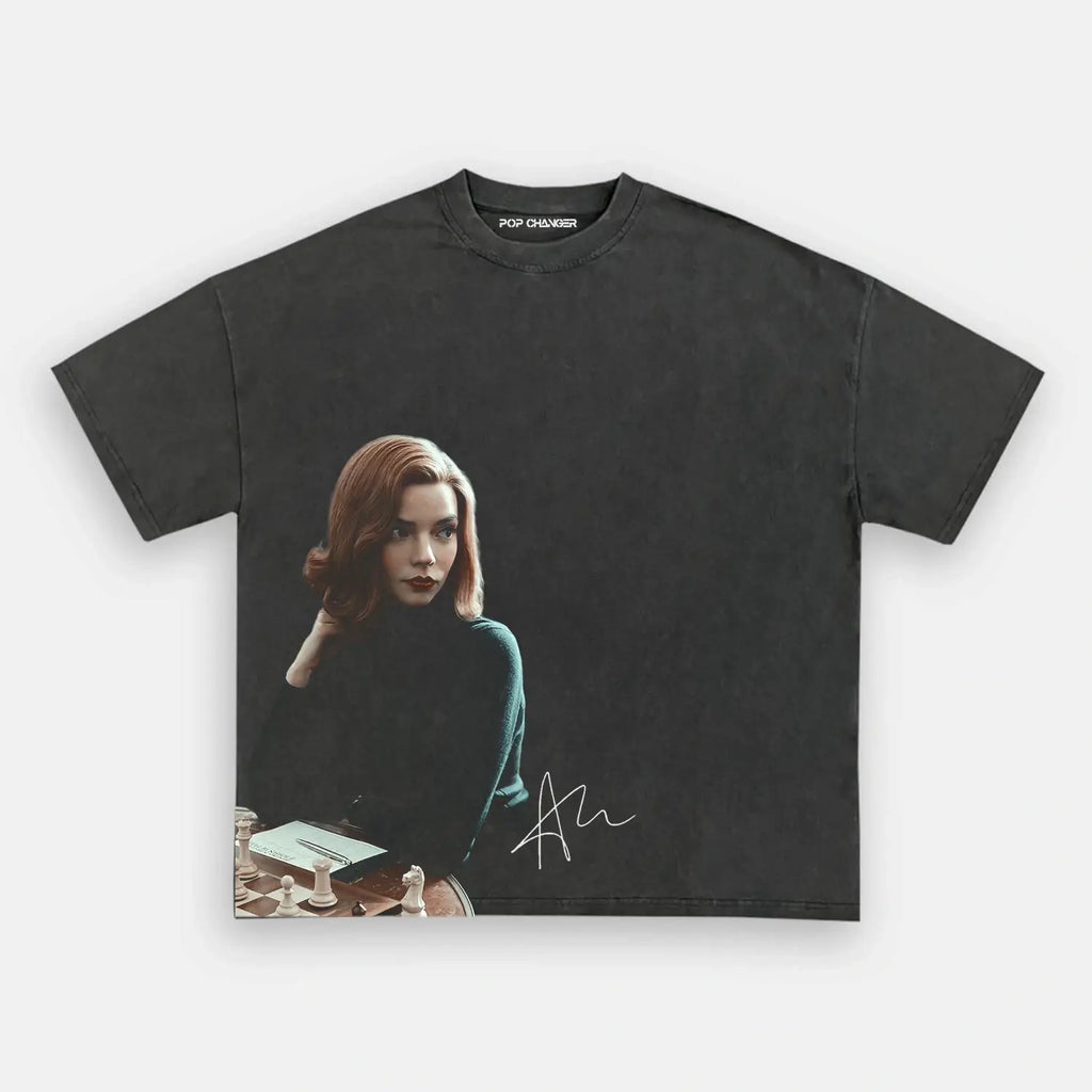 ANYA TAYLOR JOY V2 TEE Hoodie, Sweatshirt | ZylaModa.com (Image 4)