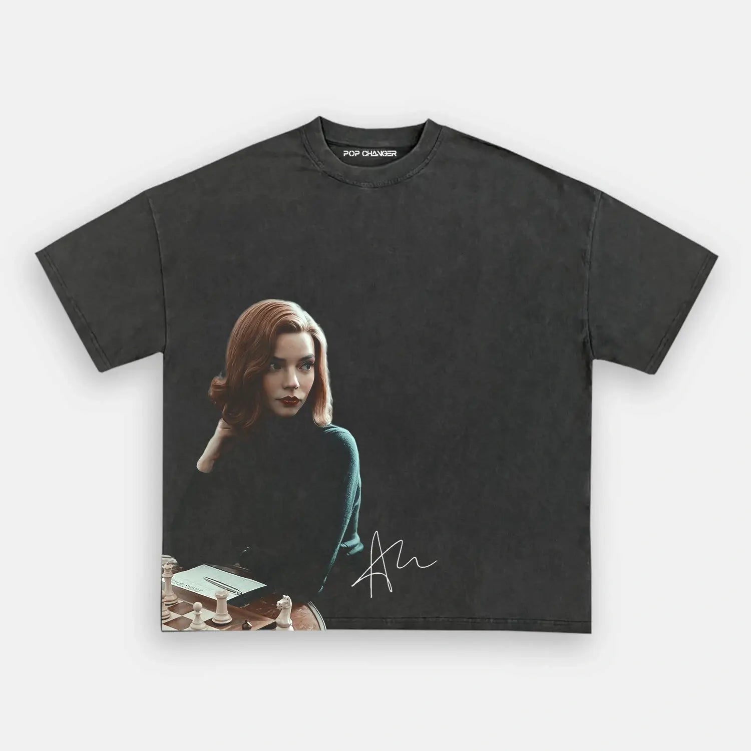 ANYA TAYLOR JOY V2 TEE Hoodie, Sweatshirt | ZylaModa.com (Image 4)