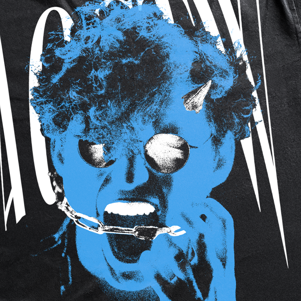 'RESTRAINT' HEAVYWEIGHT BLACK T-SHIRT Hoodie, Sweatshirt | ZylaModa.com (Image 2)