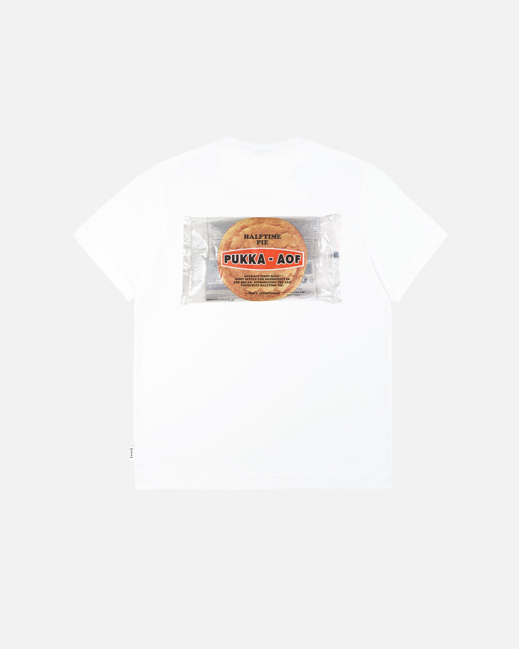 AOF x Pukka's Halftime Pie Tee Hoodie, Sweatshirt | ZylaModa.com (Image 1)