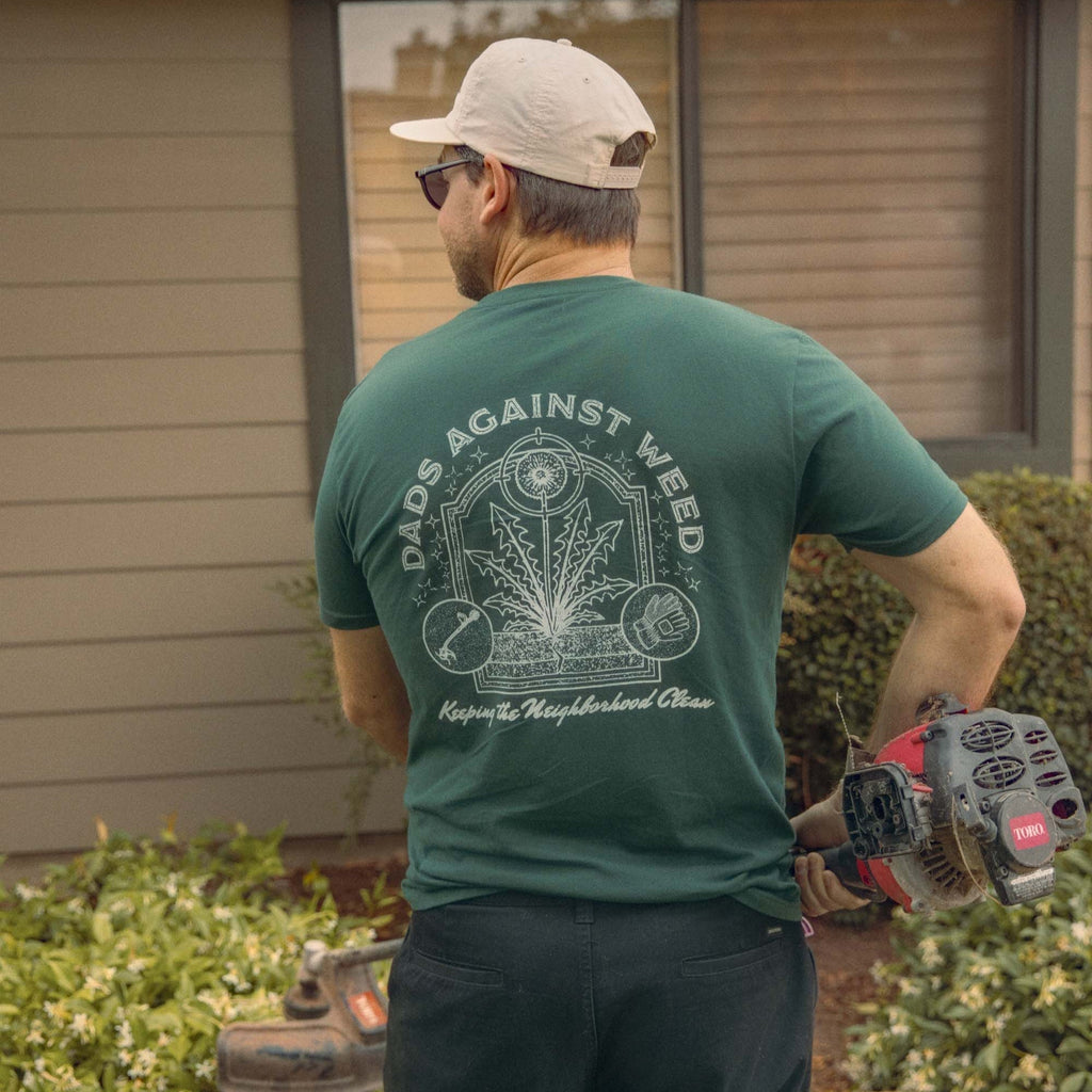 Dads Against Weed 2025 T Shirt Hoodie, Sweatshirt | ZylaModa.com (Image 2)