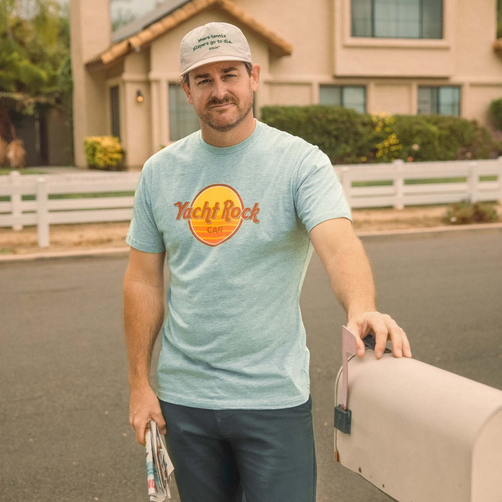 Yacht Rock Cafe T Shirt Hoodie, Sweatshirt | ZylaModa.com (Image 3)