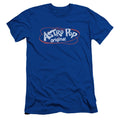 Astro Pop Vintage Logo Slim Fit Mens T Shirt Royal Blue Hoodie, Sweatshirt | ZylaModa.com
