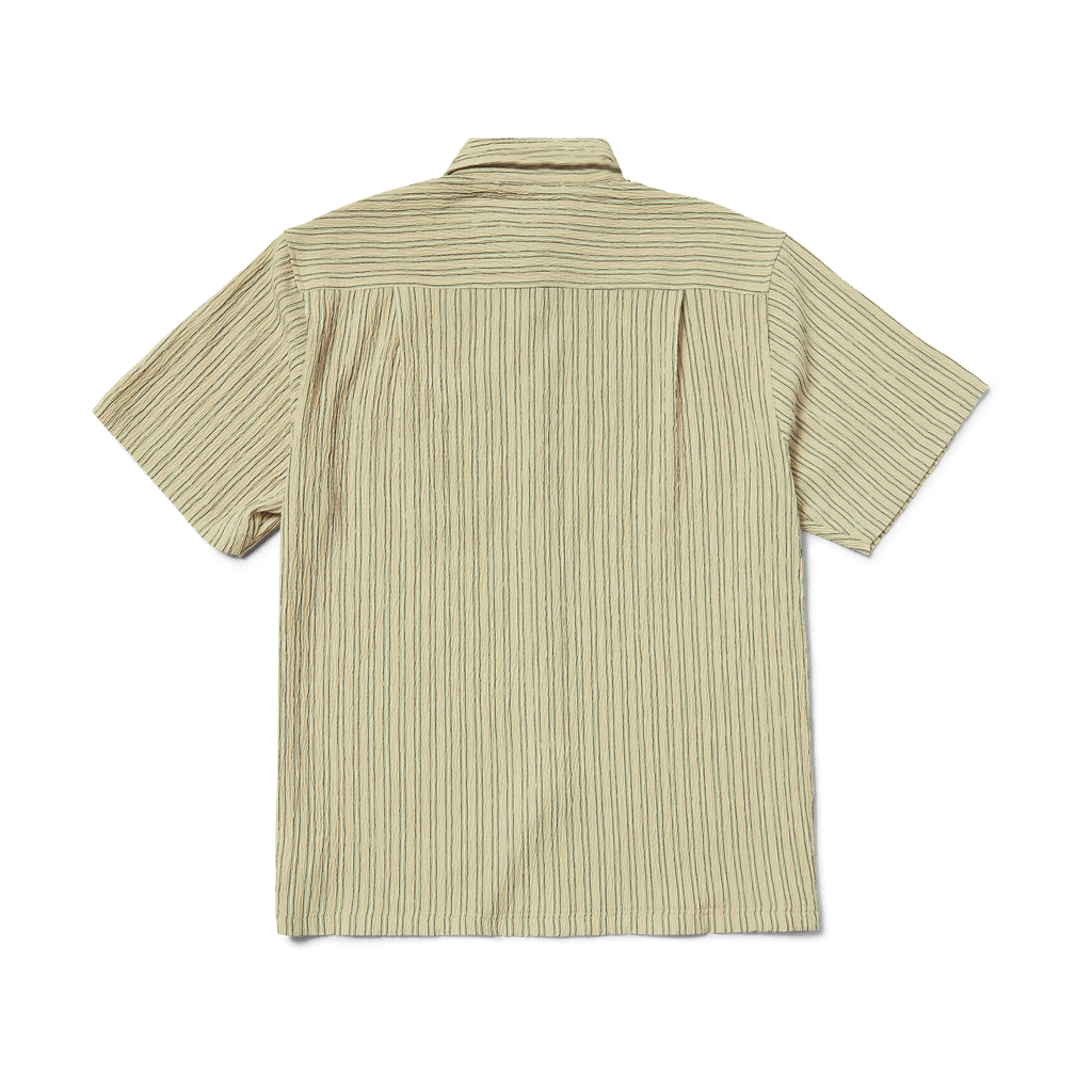 Apollo Striped Shirt Hoodie, Sweatshirt | ZylaModa.com (Image 2)