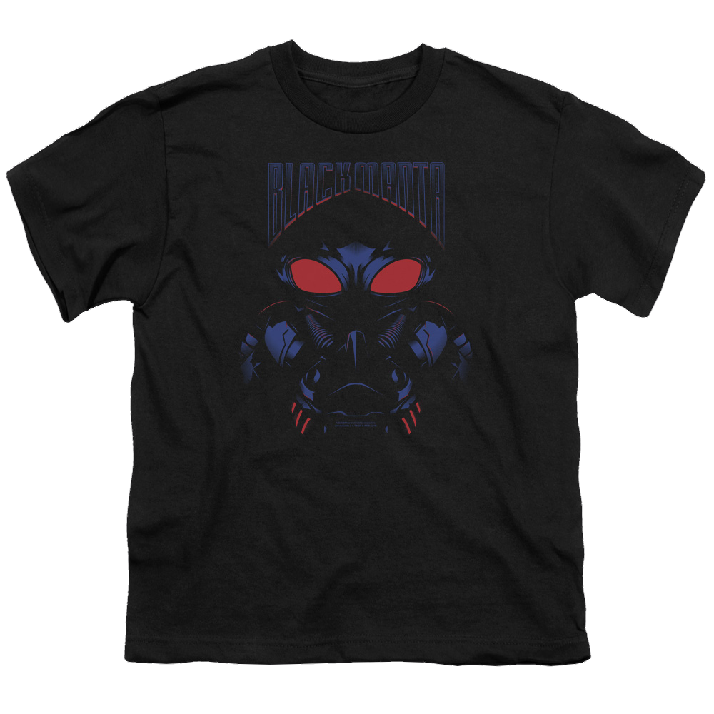 Aquaman Movie Black Manta - Youth T-Shirt Hoodie, Sweatshirt | ZylaModa.com