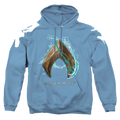 Aquaman Movie Water Shield - Pullover Hoodie T-Shirts, Sweatshirt | ZylaModa.com
