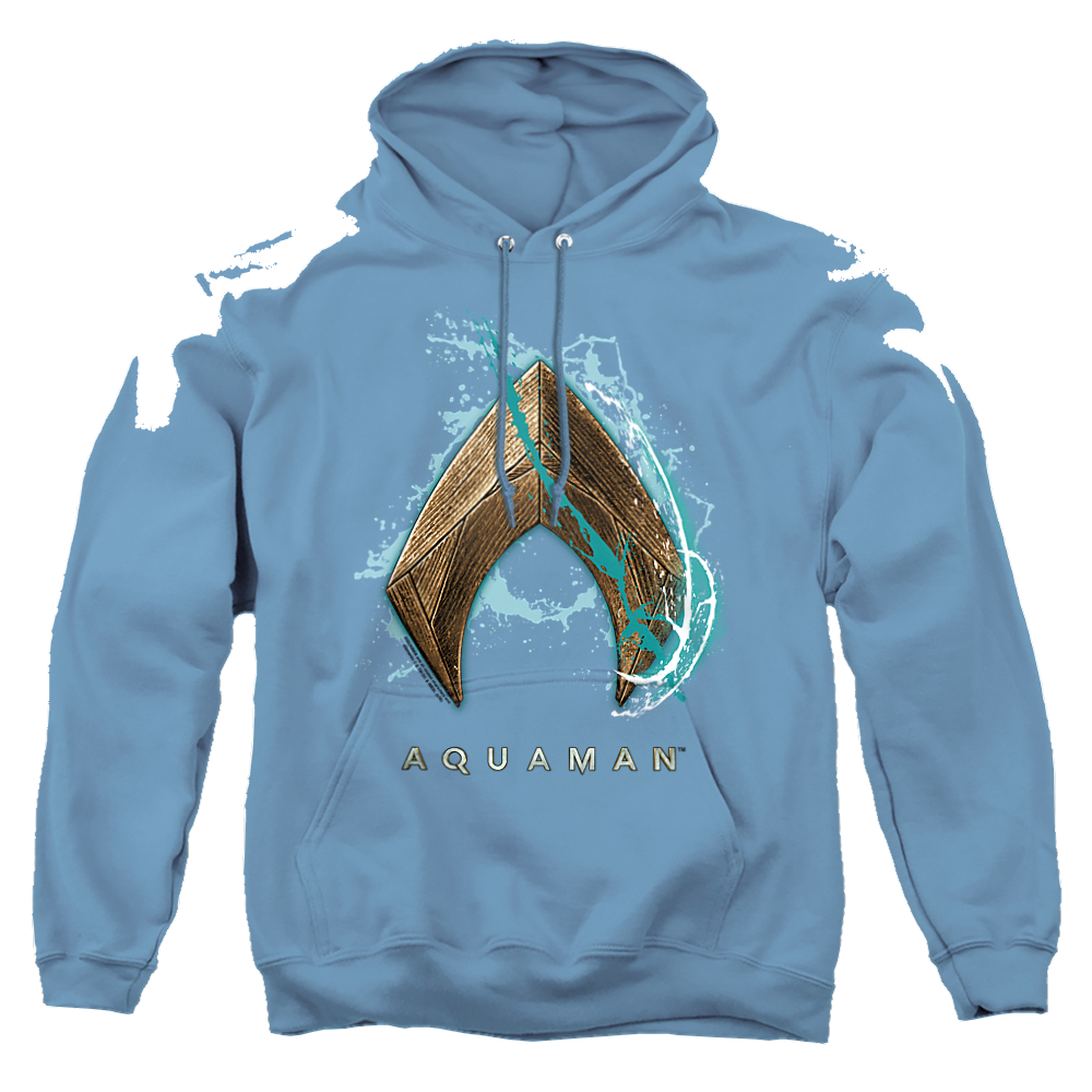 Aquaman Movie Water Shield - Pullover Hoodie T-Shirts, Sweatshirt | ZylaModa.com