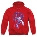 Aquaman Movie Evil Doers - Pullover Hoodie T-Shirts, Sweatshirt | ZylaModa.com