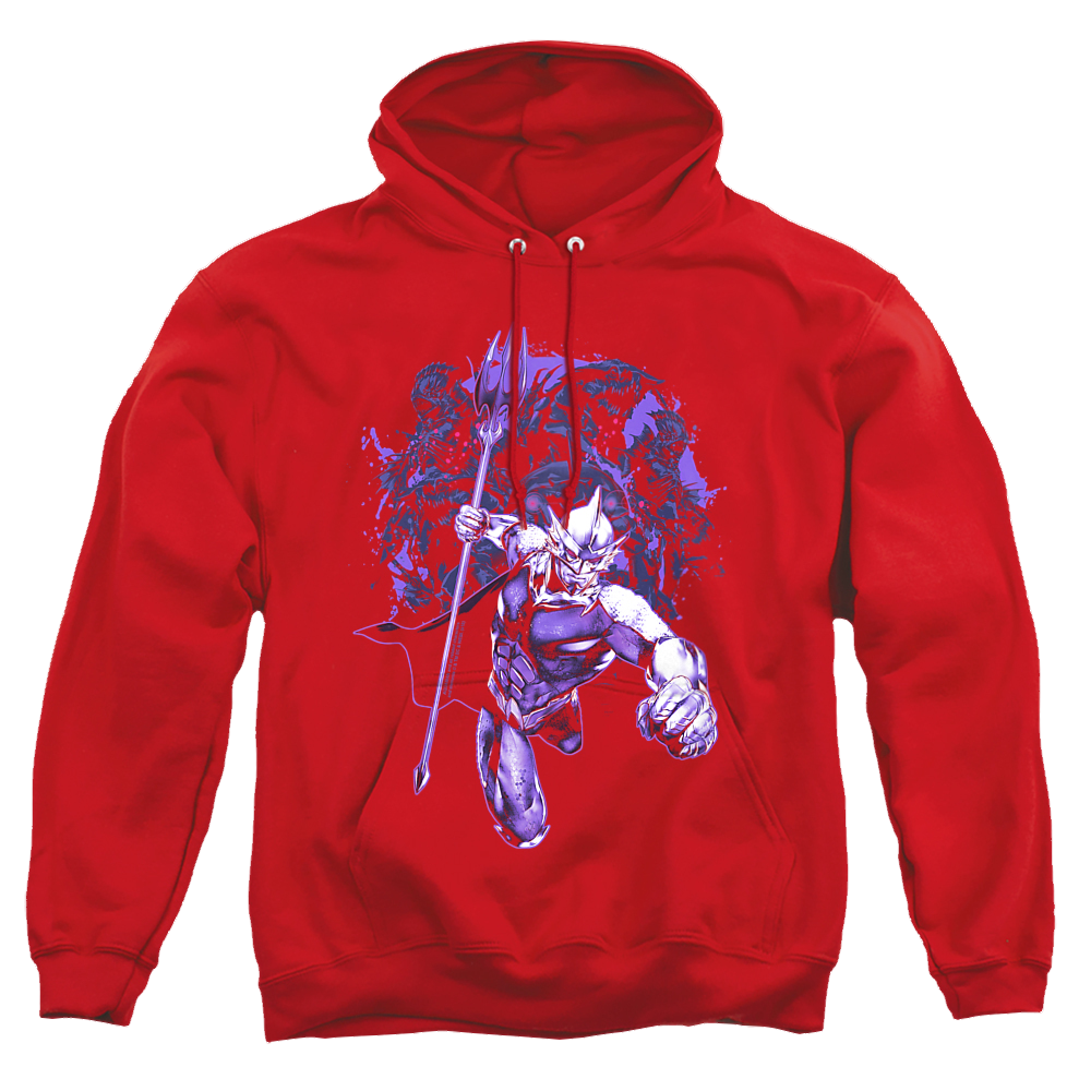Aquaman Movie Evil Doers - Pullover Hoodie T-Shirts, Sweatshirt | ZylaModa.com