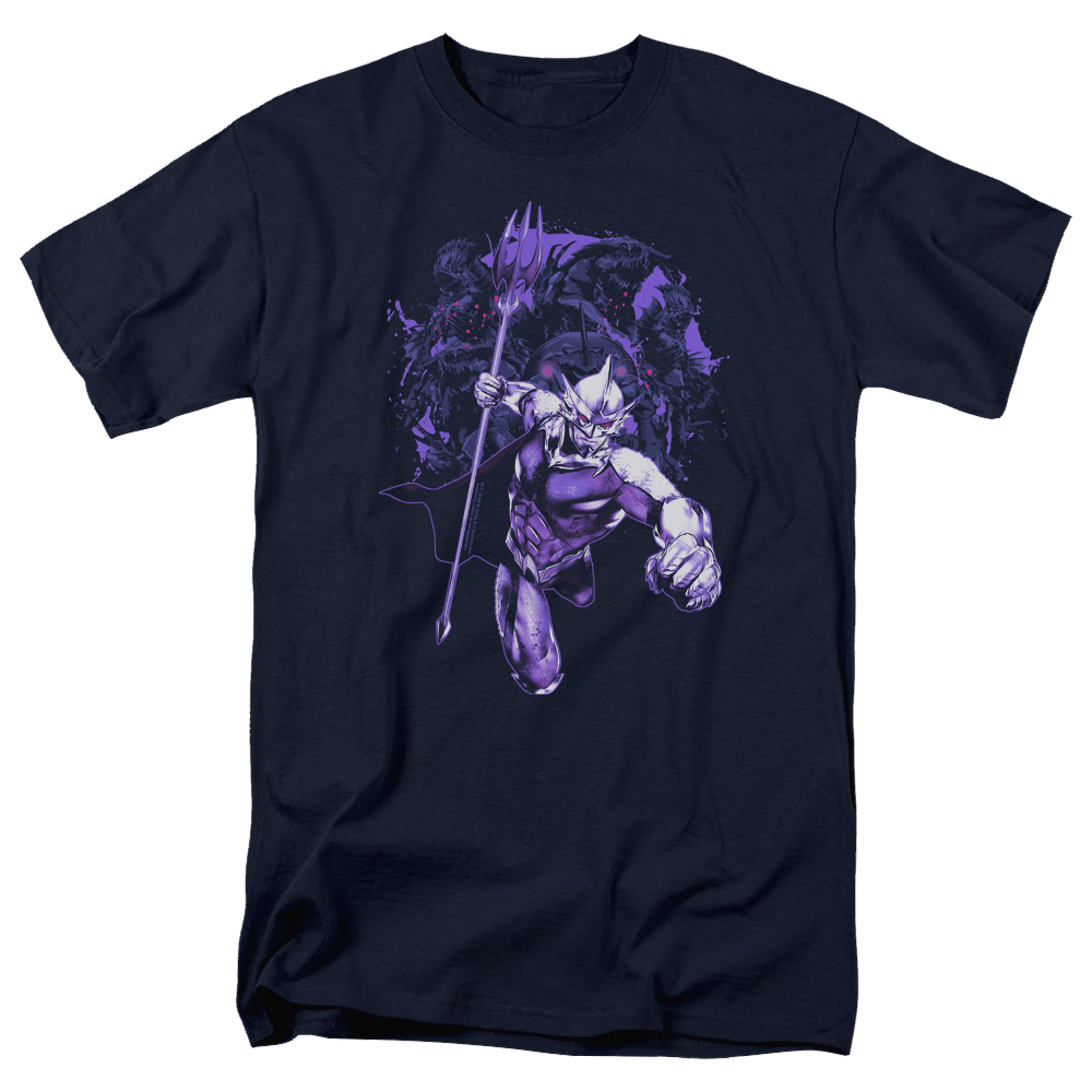 Aquaman Movie Evil Doers - Men's Regular Fit T-Shirt Hoodie, Sweatshirt | ZylaModa.com