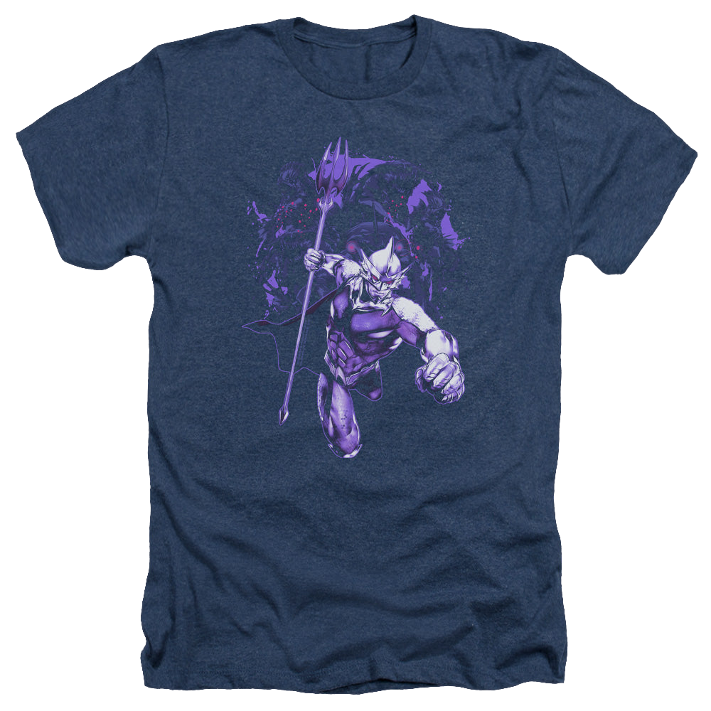 Aquaman Movie Evil Doers - Men's Heather T-Shirt Hoodie, Sweatshirt | ZylaModa.com