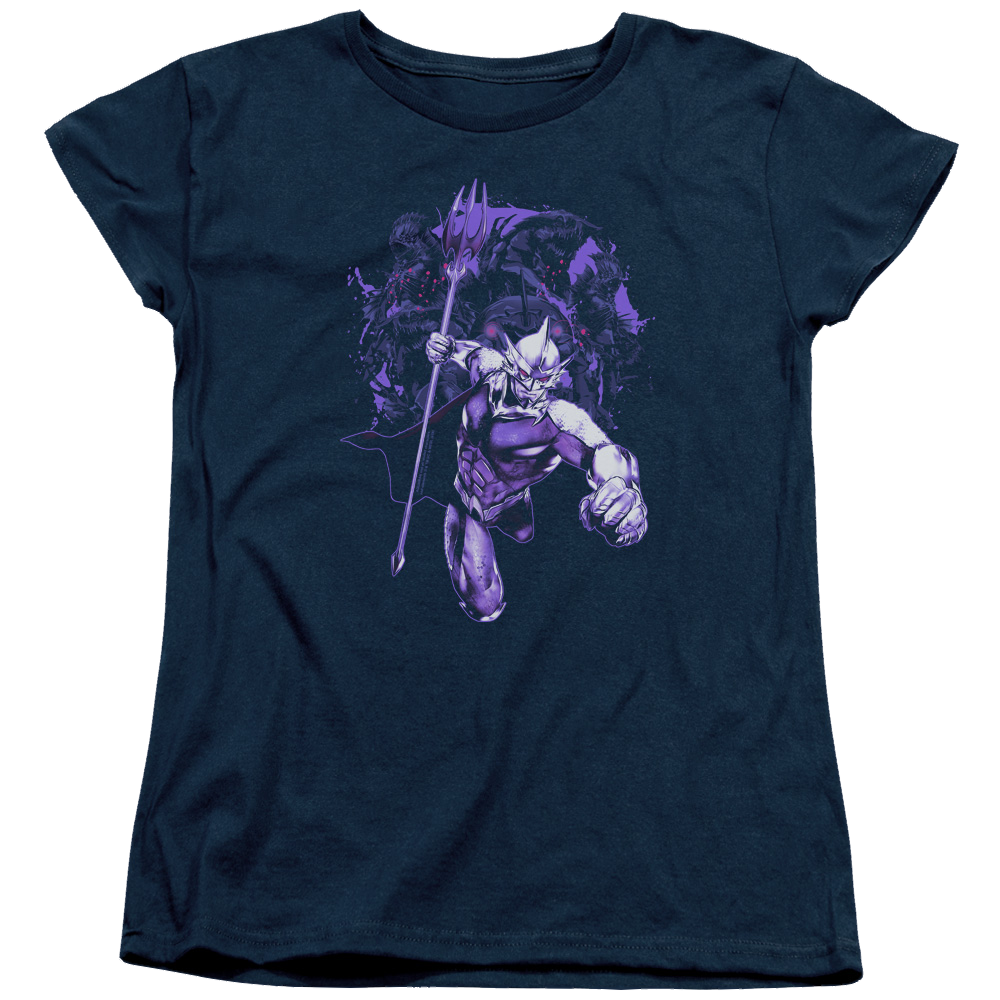 Aquaman Movie Evil Doers - Women's T-Shirt Hoodie, Sweatshirt | ZylaModa.com