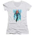 Aquaman Movie Mera - Juniors V-Neck T-Shirt Hoodie, Sweatshirt | ZylaModa.com