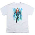 Aquaman Movie Mera - Youth T-Shirt Hoodie, Sweatshirt | ZylaModa.com