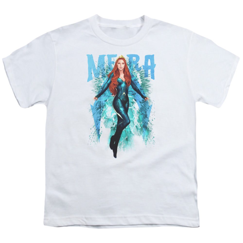 Aquaman Movie Mera - Youth T-Shirt Hoodie, Sweatshirt | ZylaModa.com