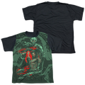 Aquaman Movie Good And Evil - Youth Black Back T-Shirt Hoodie, Sweatshirt | ZylaModa.com