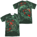 Aquaman Movie Good And Evil - Men's All-Over Print T-Shirt Hoodie, Sweatshirt | ZylaModa.com