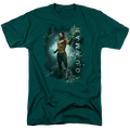 Aquaman Movie Marine Life - Men's Regular Fit T-Shirt Hoodie, Sweatshirt | ZylaModa.com