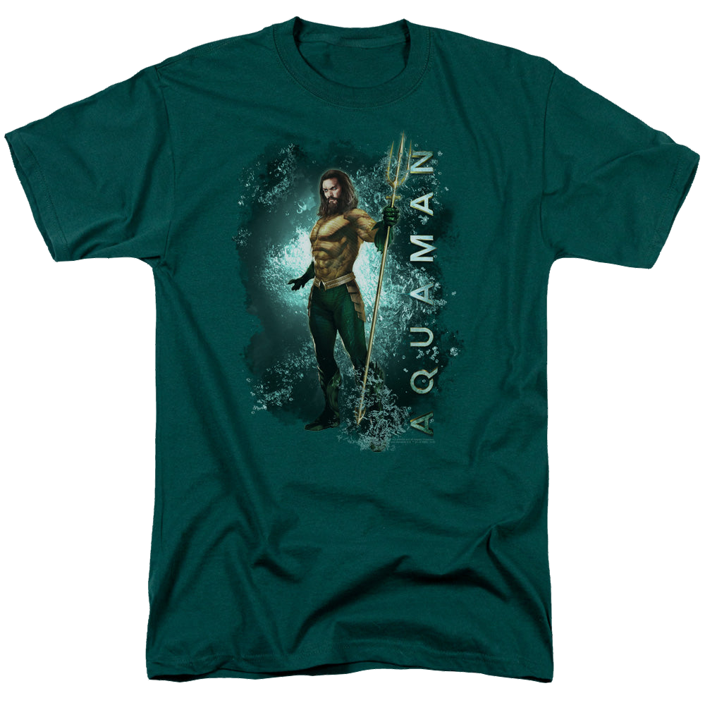 Aquaman Movie Marine Life - Men's Regular Fit T-Shirt Hoodie, Sweatshirt | ZylaModa.com