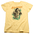 Aquaman Movie Locals Only - Women's T-Shirt Hoodie, Sweatshirt | ZylaModa.com