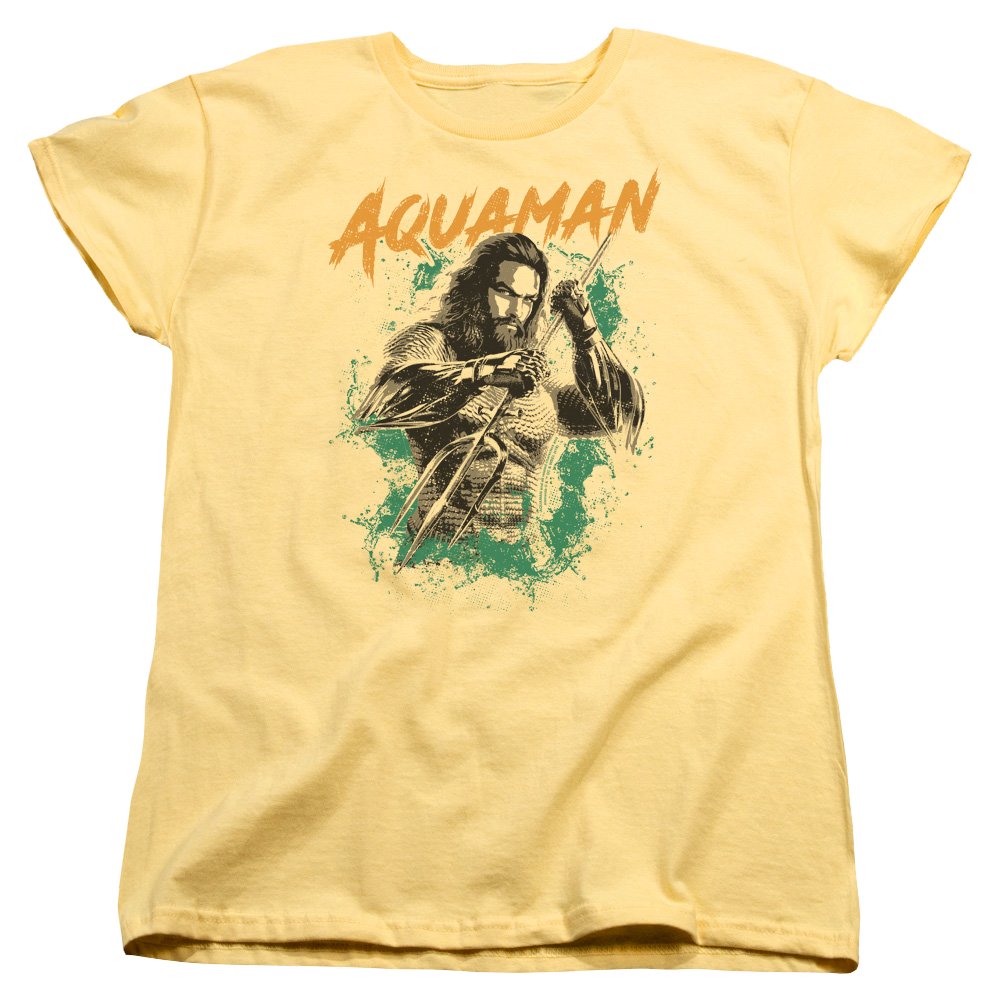 Aquaman Movie Locals Only - Women's T-Shirt Hoodie, Sweatshirt | ZylaModa.com