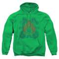 Aquaman Movie Aqua Paisley - Pullover Hoodie T-Shirts, Sweatshirt | ZylaModa.com