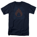 Aquaman Movie Aqua Paisley - Men's Regular Fit T-Shirt Hoodie, Sweatshirt | ZylaModa.com