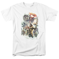 Aquaman Movie King Of Atlantis - Men's Regular Fit T-Shirt Hoodie, Sweatshirt | ZylaModa.com